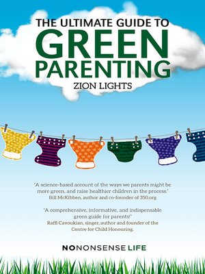 cover image of The Ultimate Guide to Green Parenting